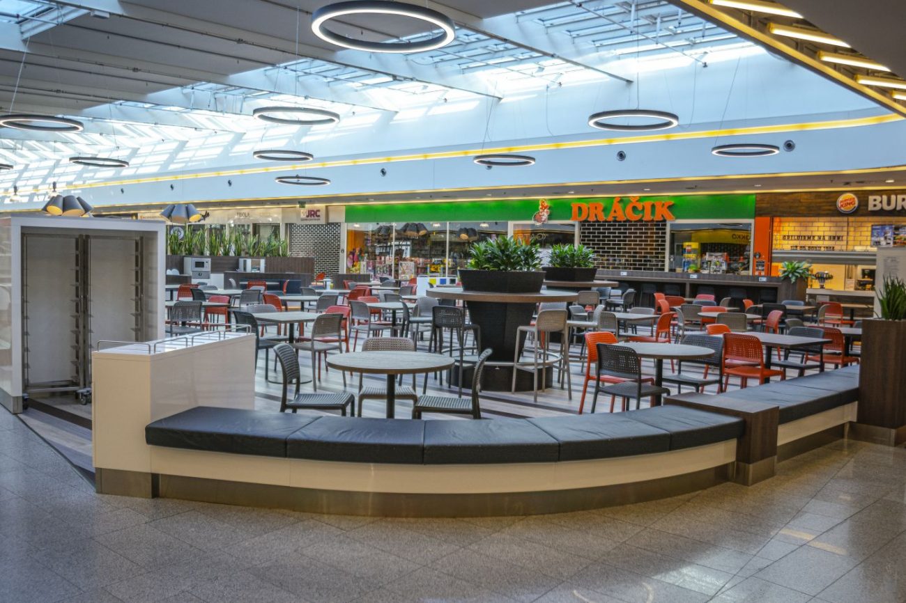Foodcourt Bondy