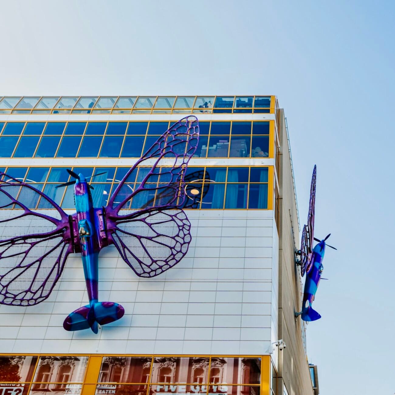 Máj – House of Fun