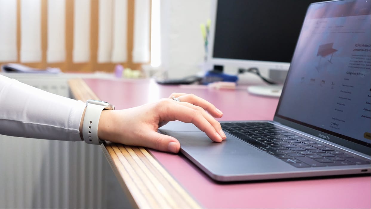 Pohodlí na prvním místě