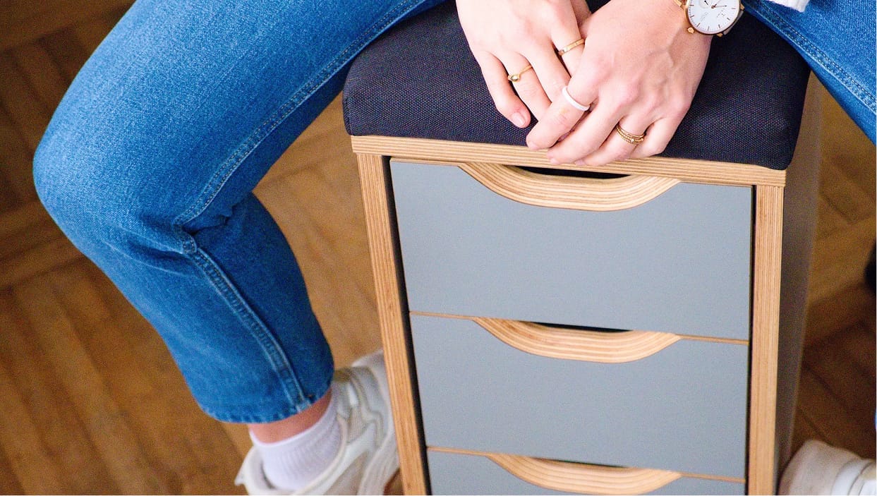 Příslušenství v jednom designu