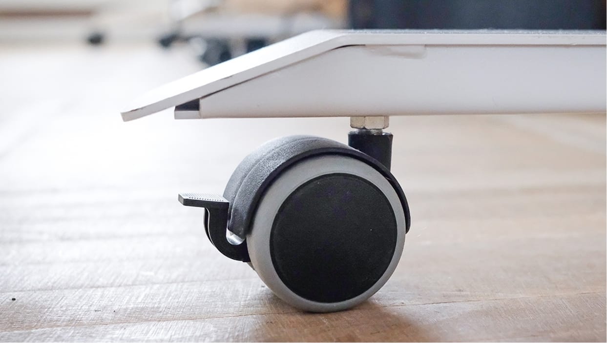 Může být i mobilní