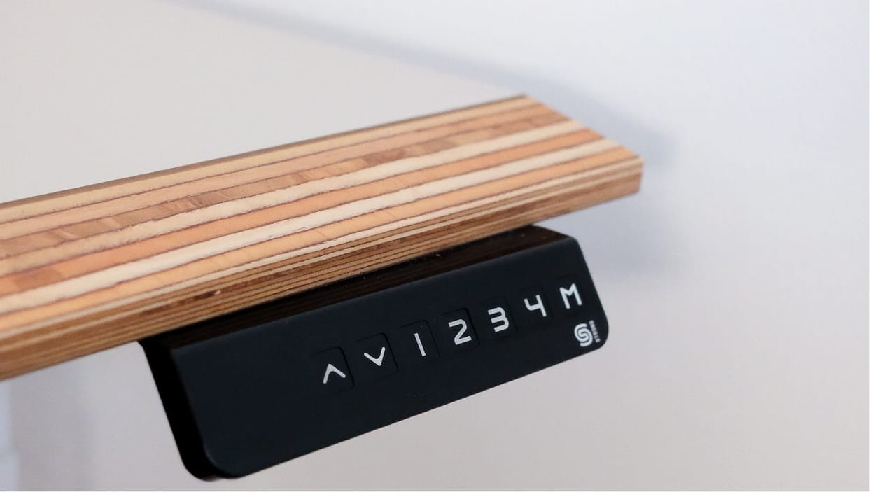 Ovládání jedním prstem