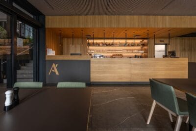 interiér Amenity Resort