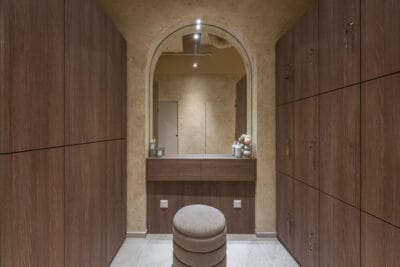 Interiéry pilates studia