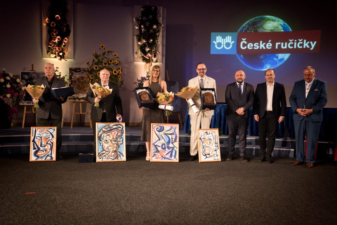 české ručičky